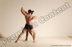 Paso Doble reference poses